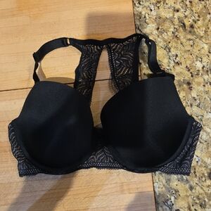 Paramour Black Lace Women's Bra